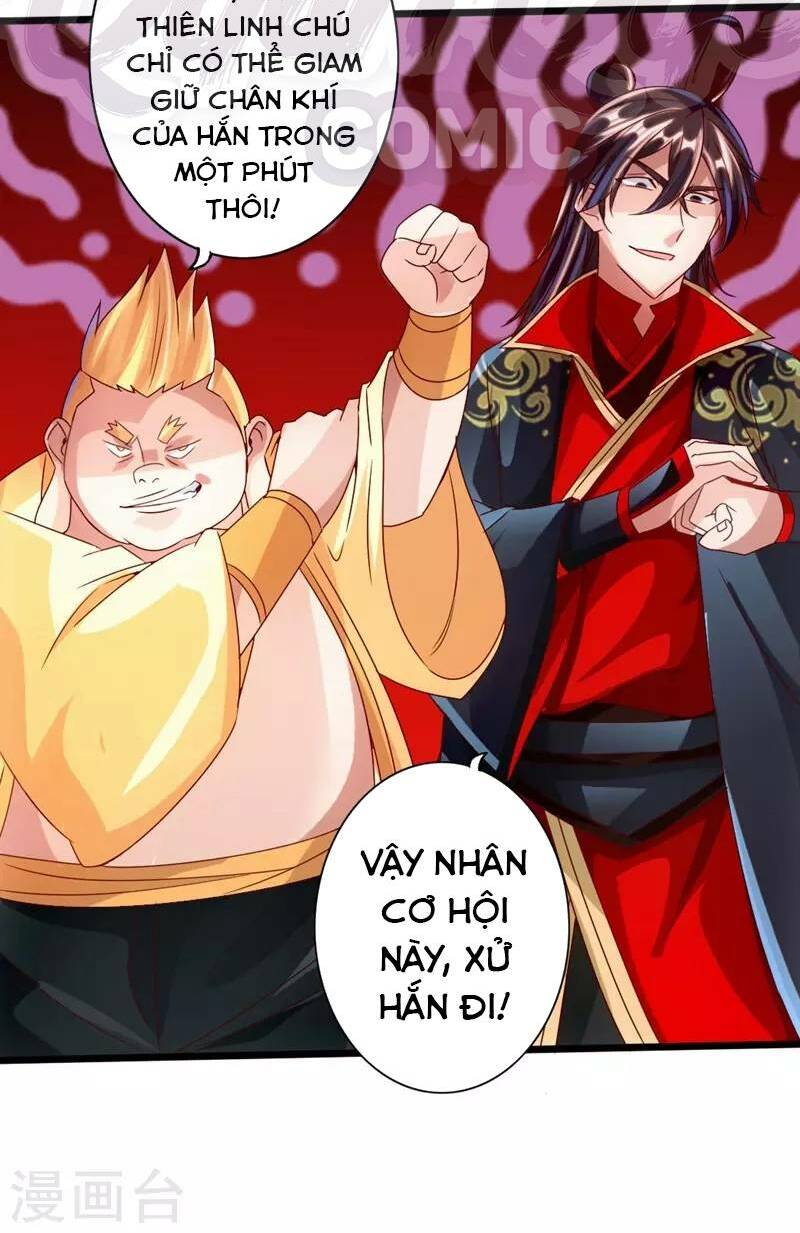 Tiên Võ Đế Tôn Chapter 42 - Trang 23