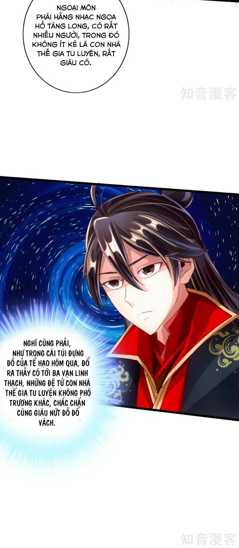 Tiên Võ Đế Tôn Chapter 41 - Trang 10