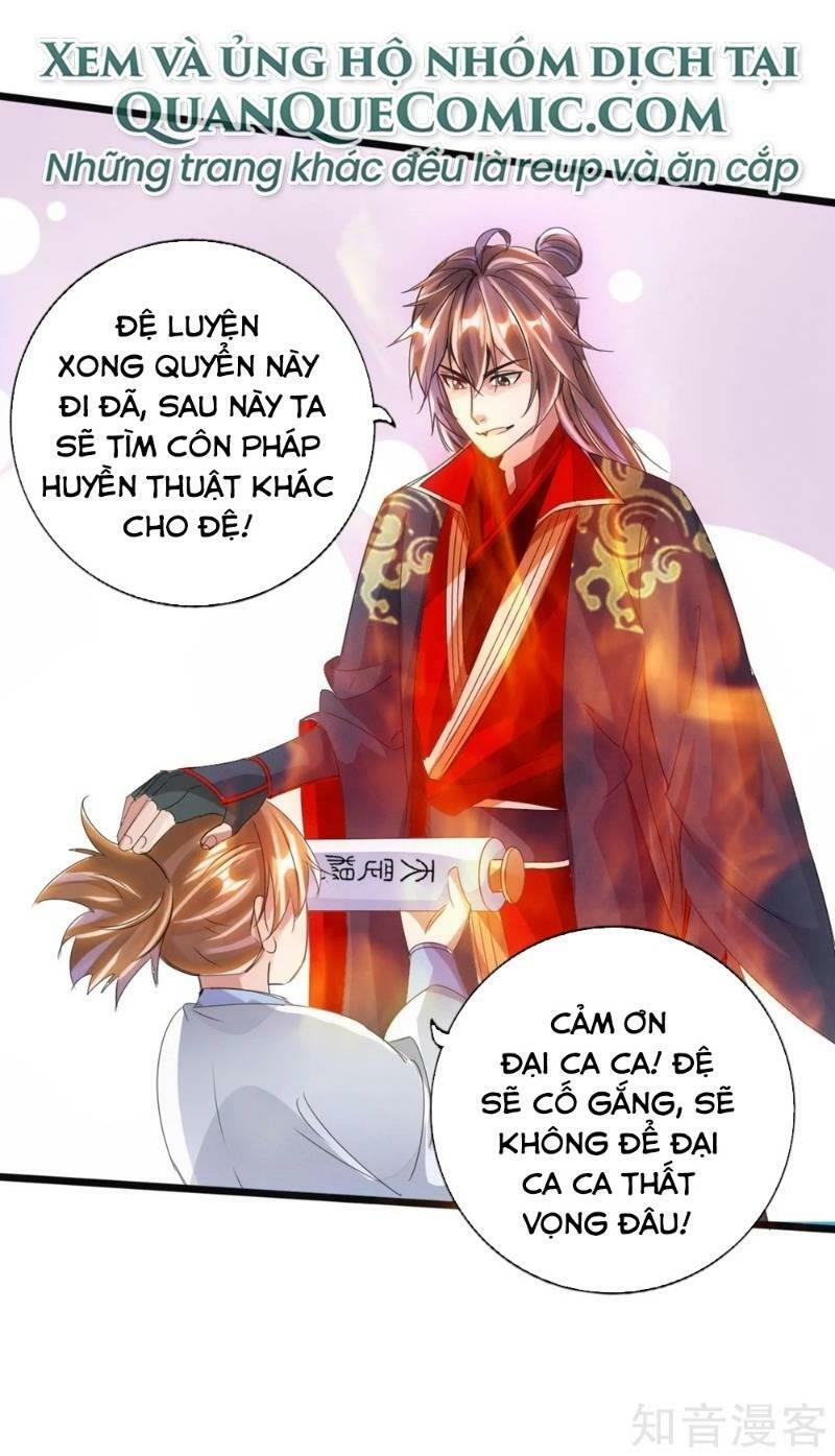 Tiên Võ Đế Tôn Chapter 61 - Trang 29