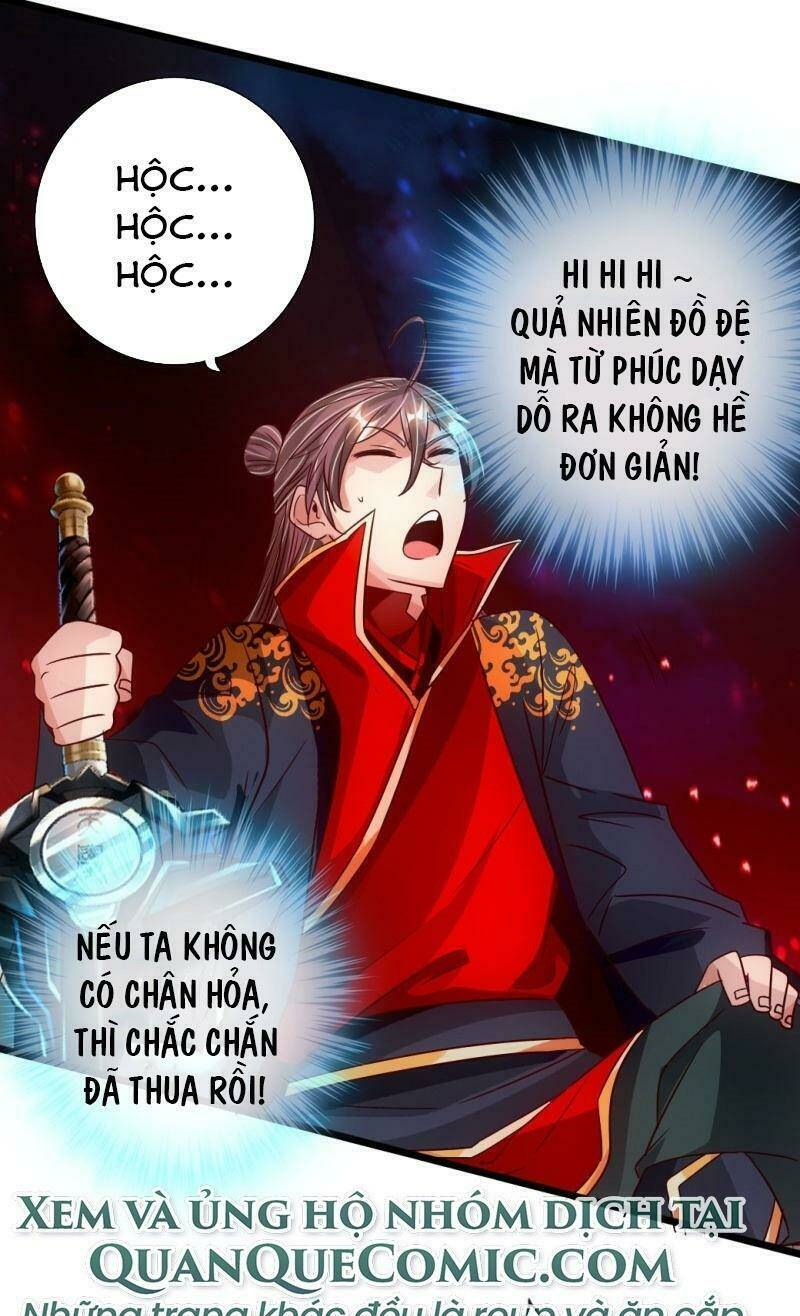 Tiên Võ Đế Tôn Chapter 74 - Trang 32