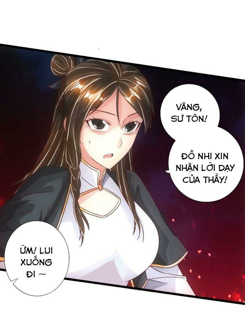 Tiên Võ Đế Tôn Chapter 74 - Trang 35