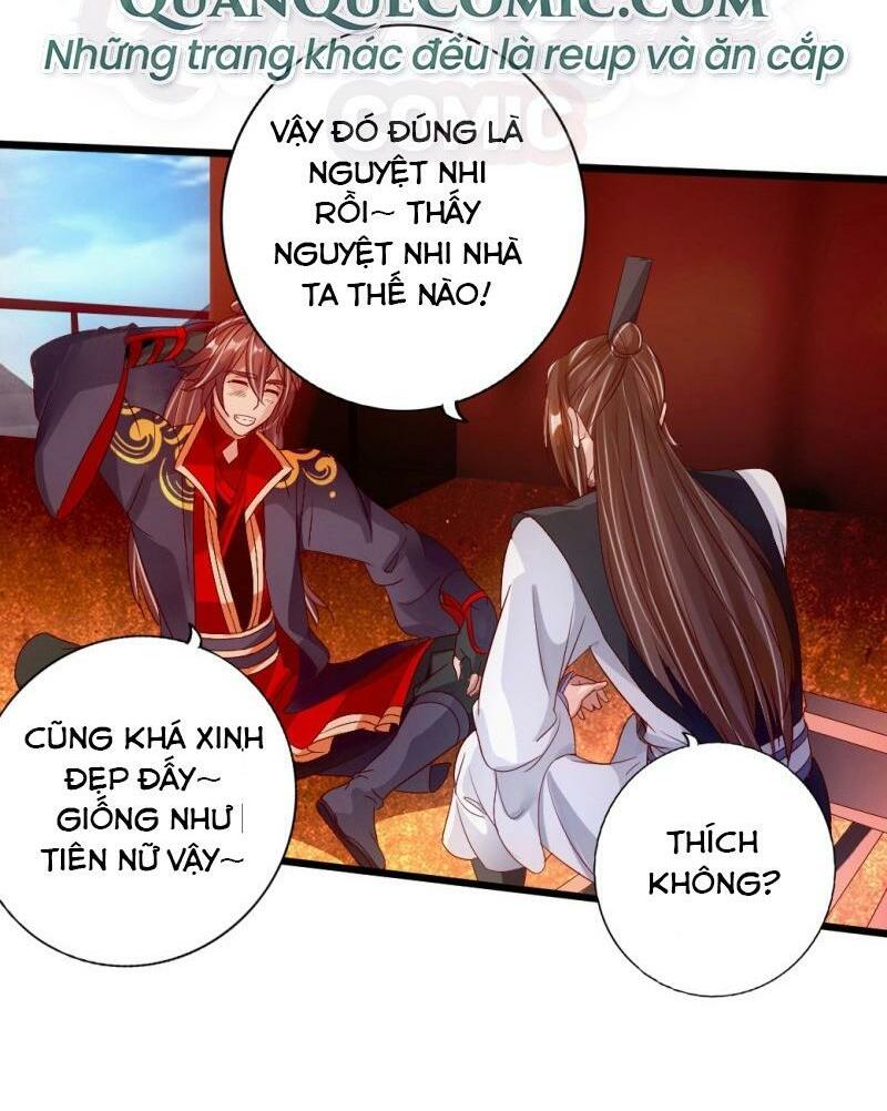 Tiên Võ Đế Tôn Chapter 72 - Trang 12