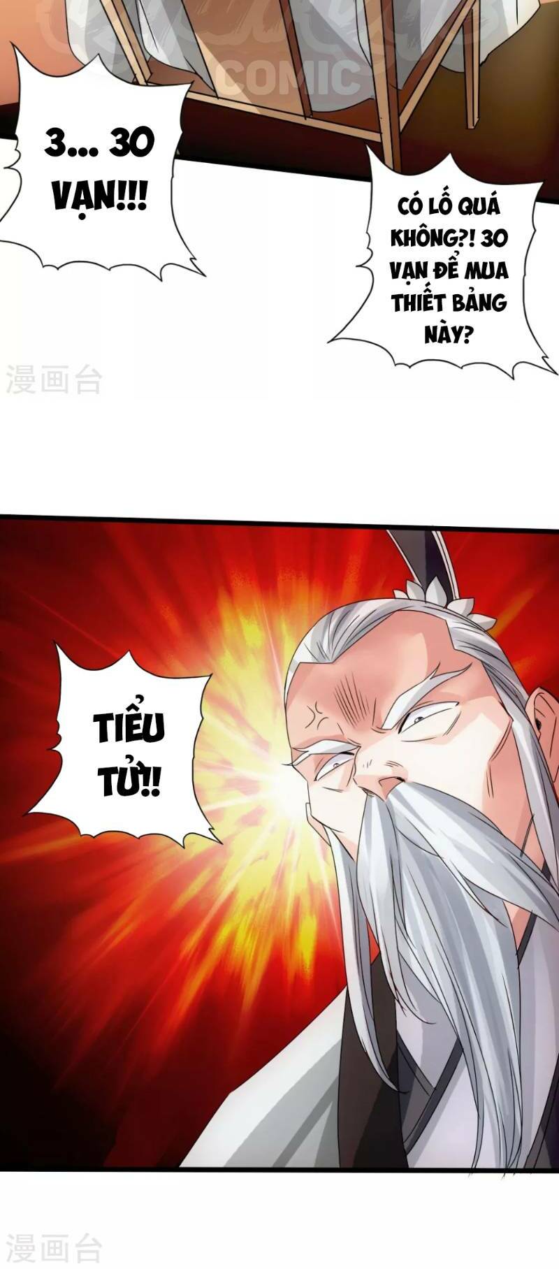 Tiên Võ Đế Tôn Chapter 46 - Trang 9