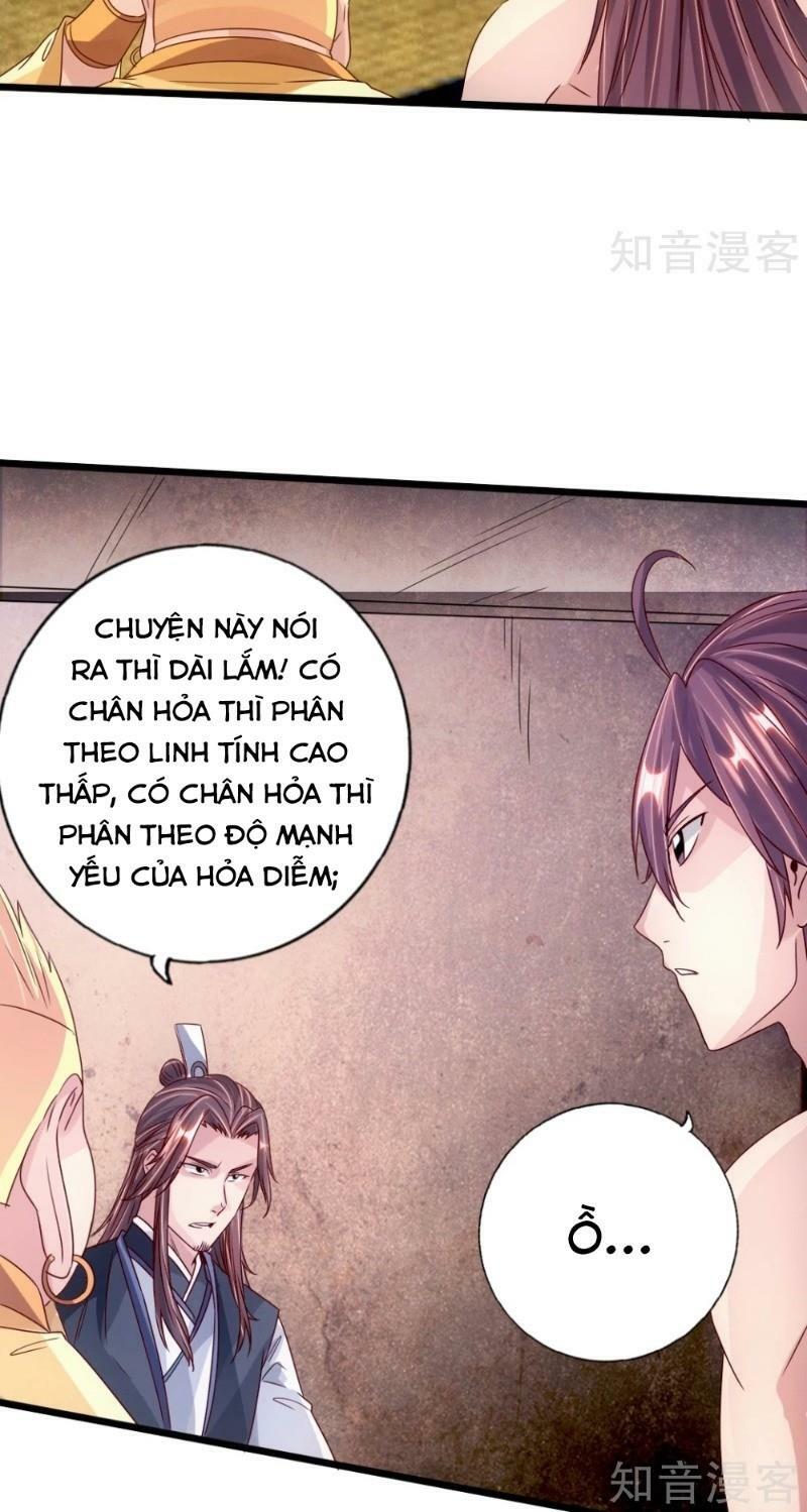 Tiên Võ Đế Tôn Chapter 68 - Trang 23