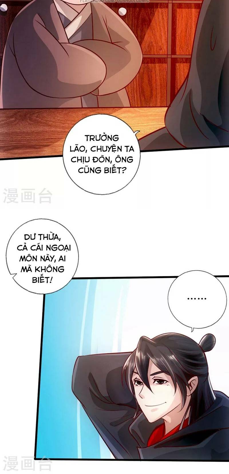 Tiên Võ Đế Tôn Chapter 29 - Trang 20