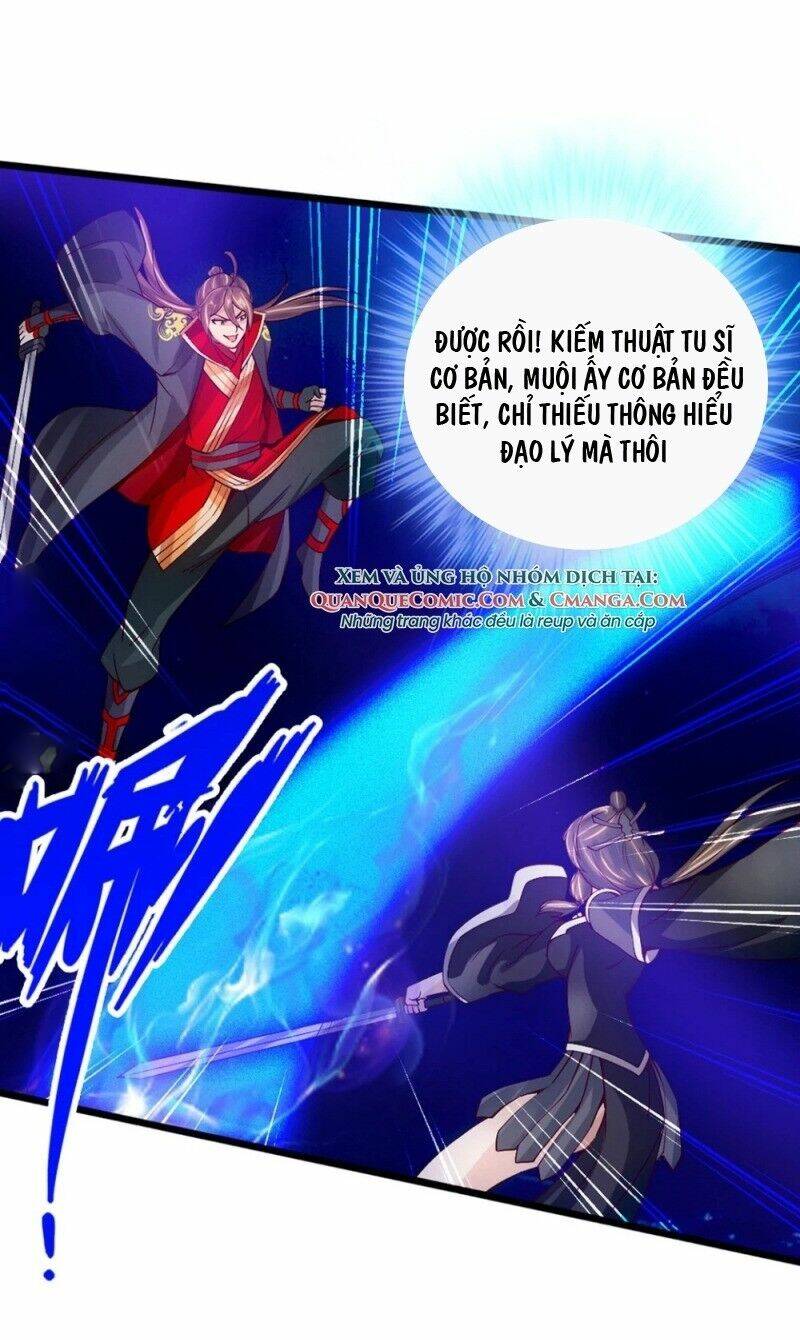 Tiên Võ Đế Tôn Chapter 84 - Trang 9