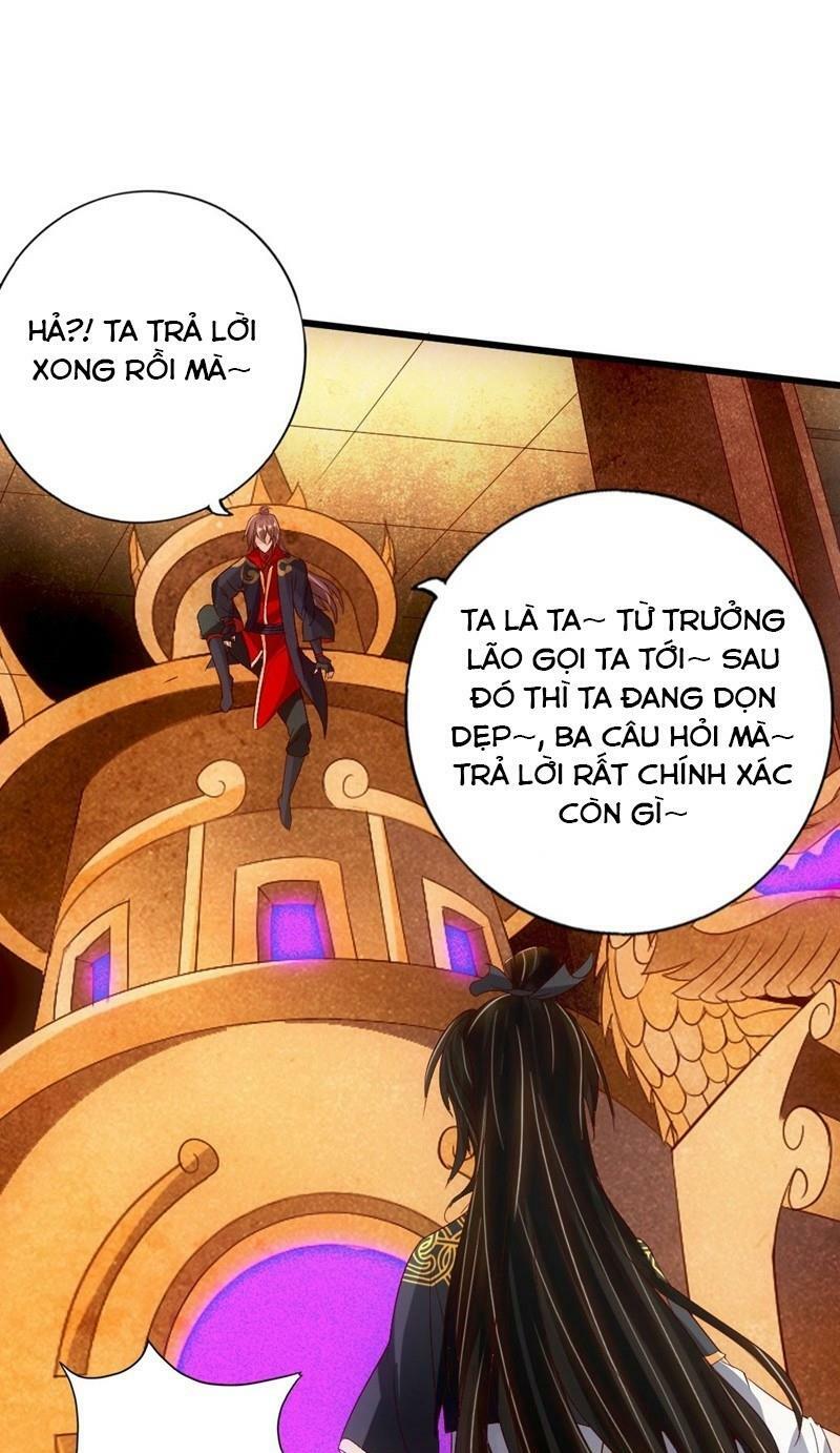 Tiên Võ Đế Tôn Chapter 71 - Trang 18