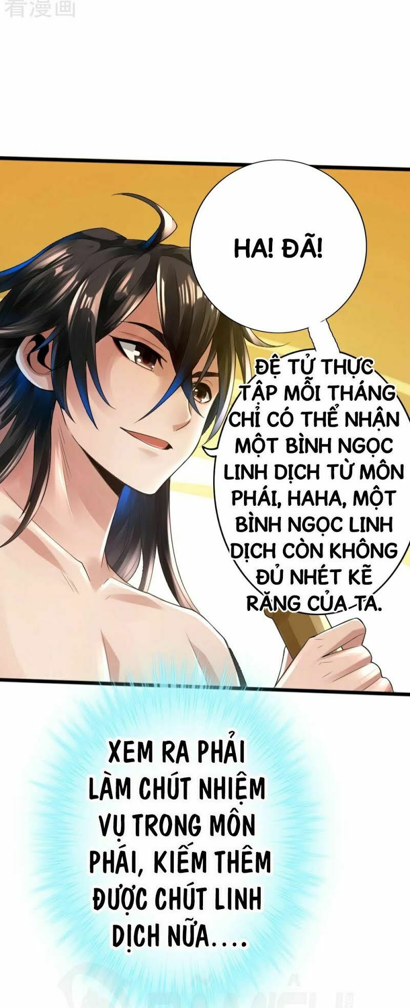 Tiên Võ Đế Tôn Chapter 6 - Trang 30