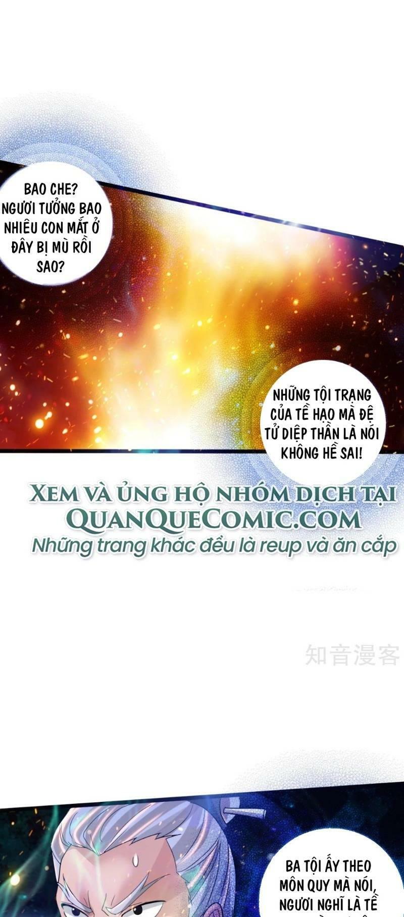 Tiên Võ Đế Tôn Chapter 60 - Trang 24