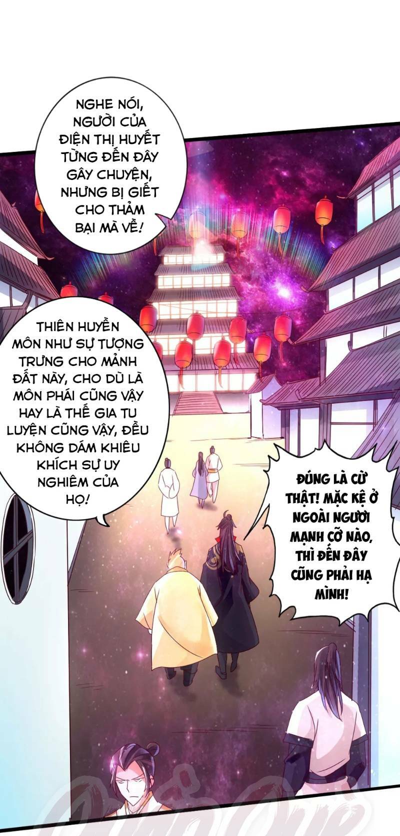 Tiên Võ Đế Tôn Chapter 43 - Trang 16