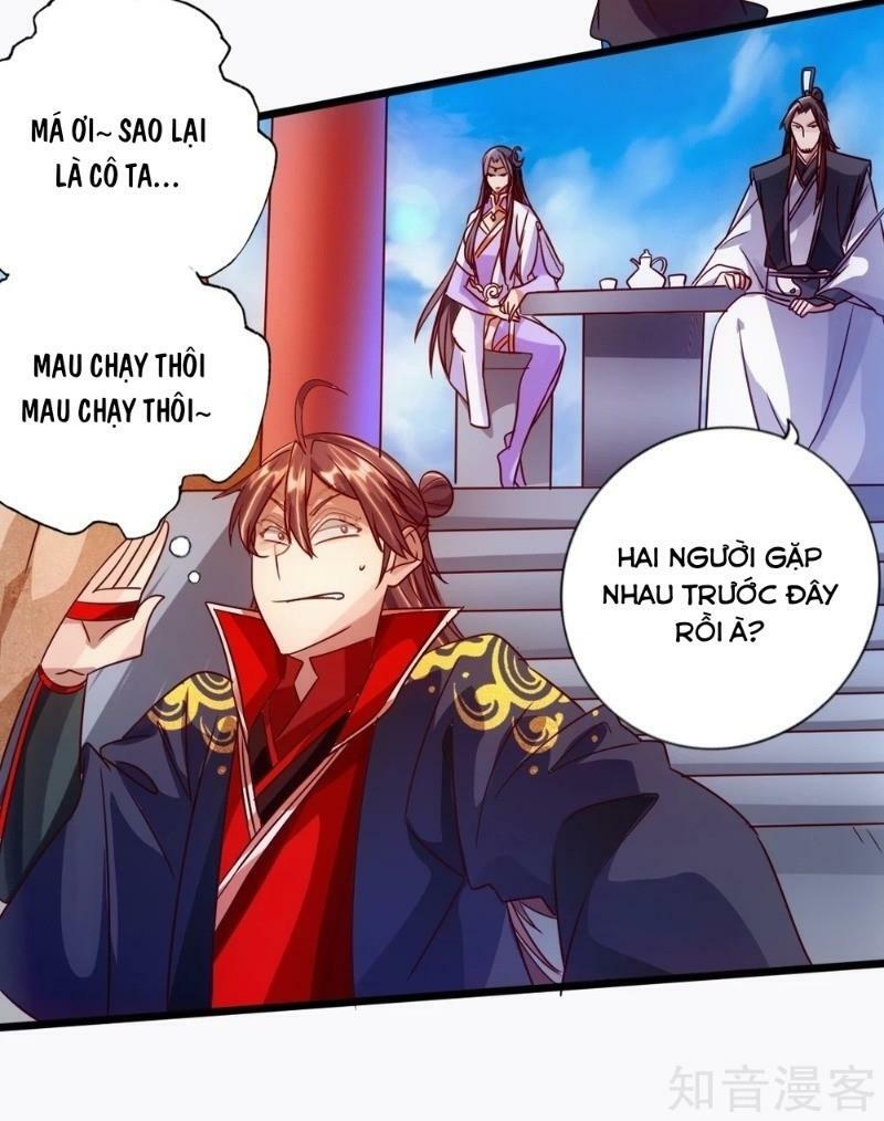 Tiên Võ Đế Tôn Chapter 69 - Trang 1