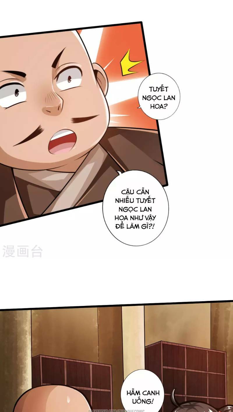 Tiên Võ Đế Tôn Chapter 21 - Trang 4