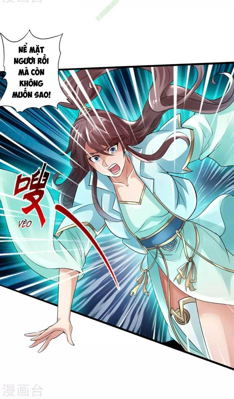 Tiên Võ Đế Tôn Chapter 18 - Trang 1