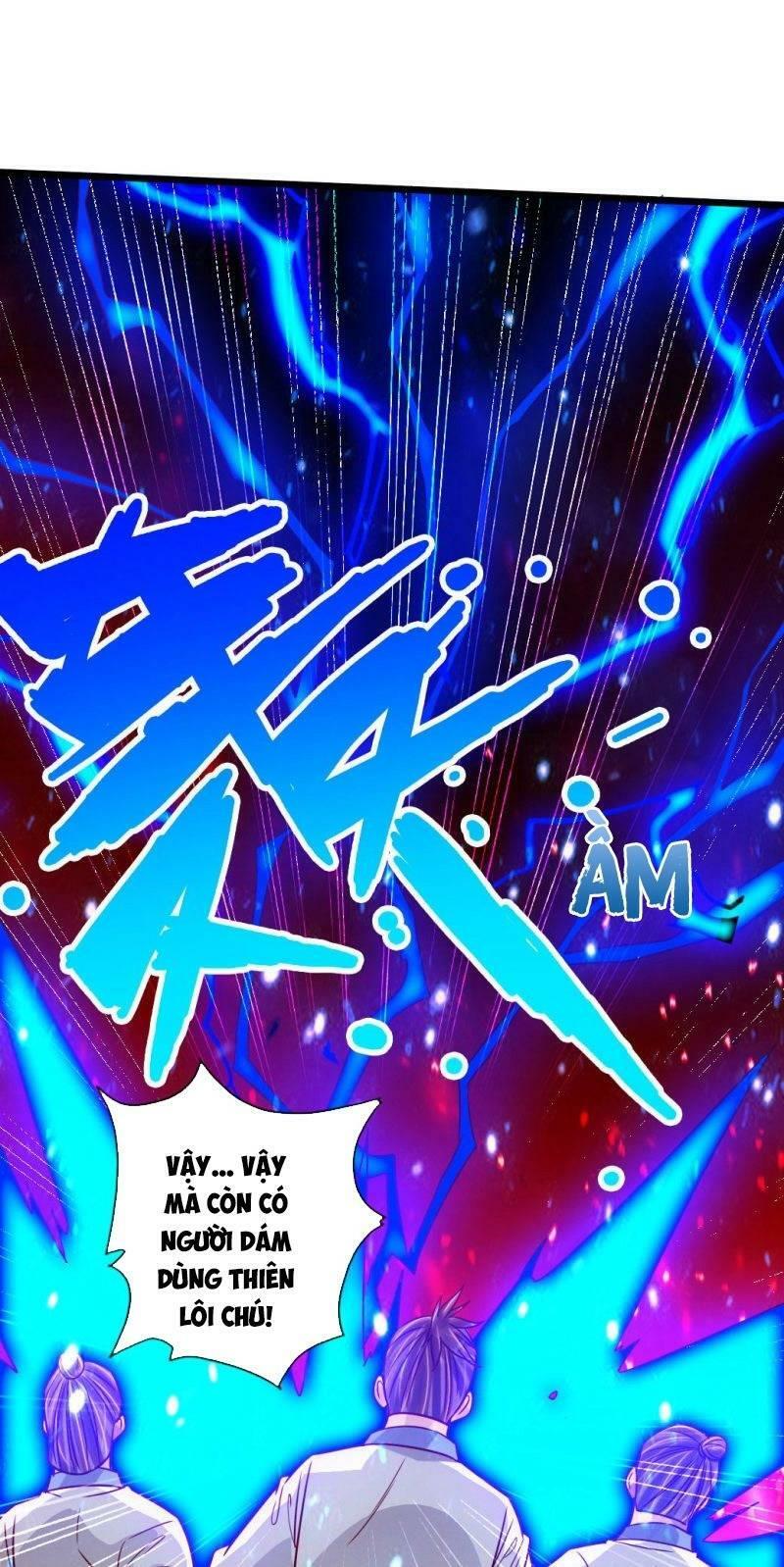 Tiên Võ Đế Tôn Chapter 65 - Trang 18