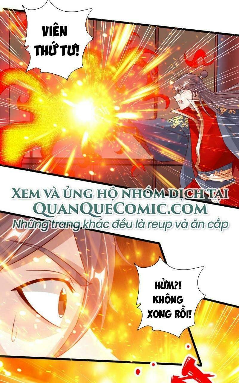 Tiên Võ Đế Tôn Chapter 73 - Trang 16