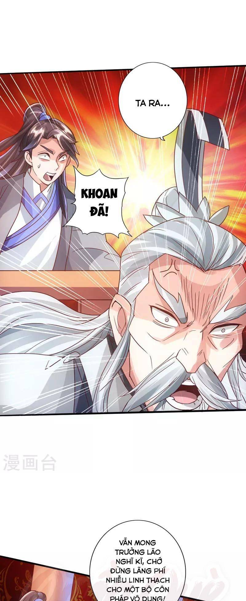 Tiên Võ Đế Tôn Chapter 49 - Trang 11