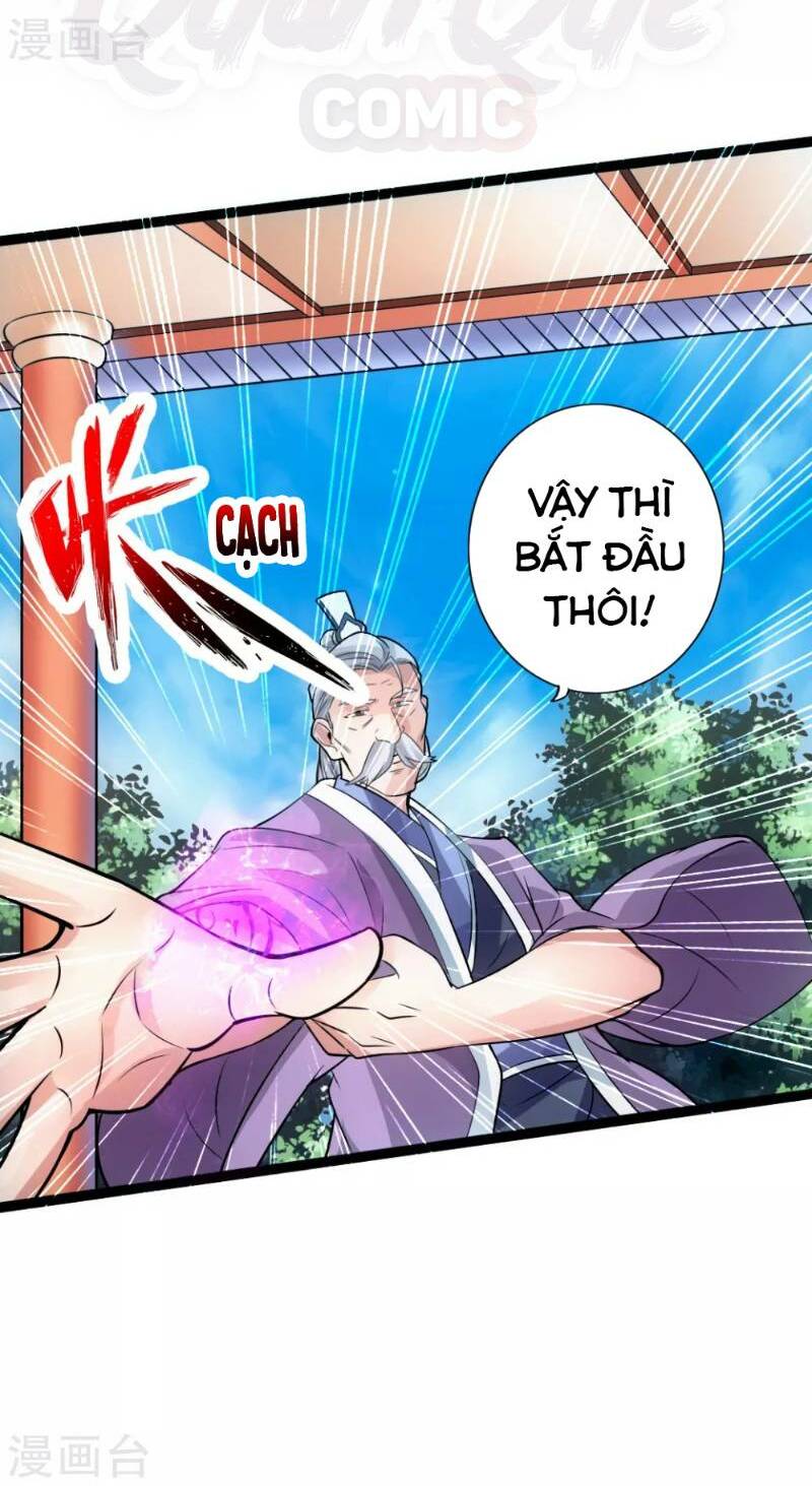 Tiên Võ Đế Tôn Chapter 46 - Trang 36