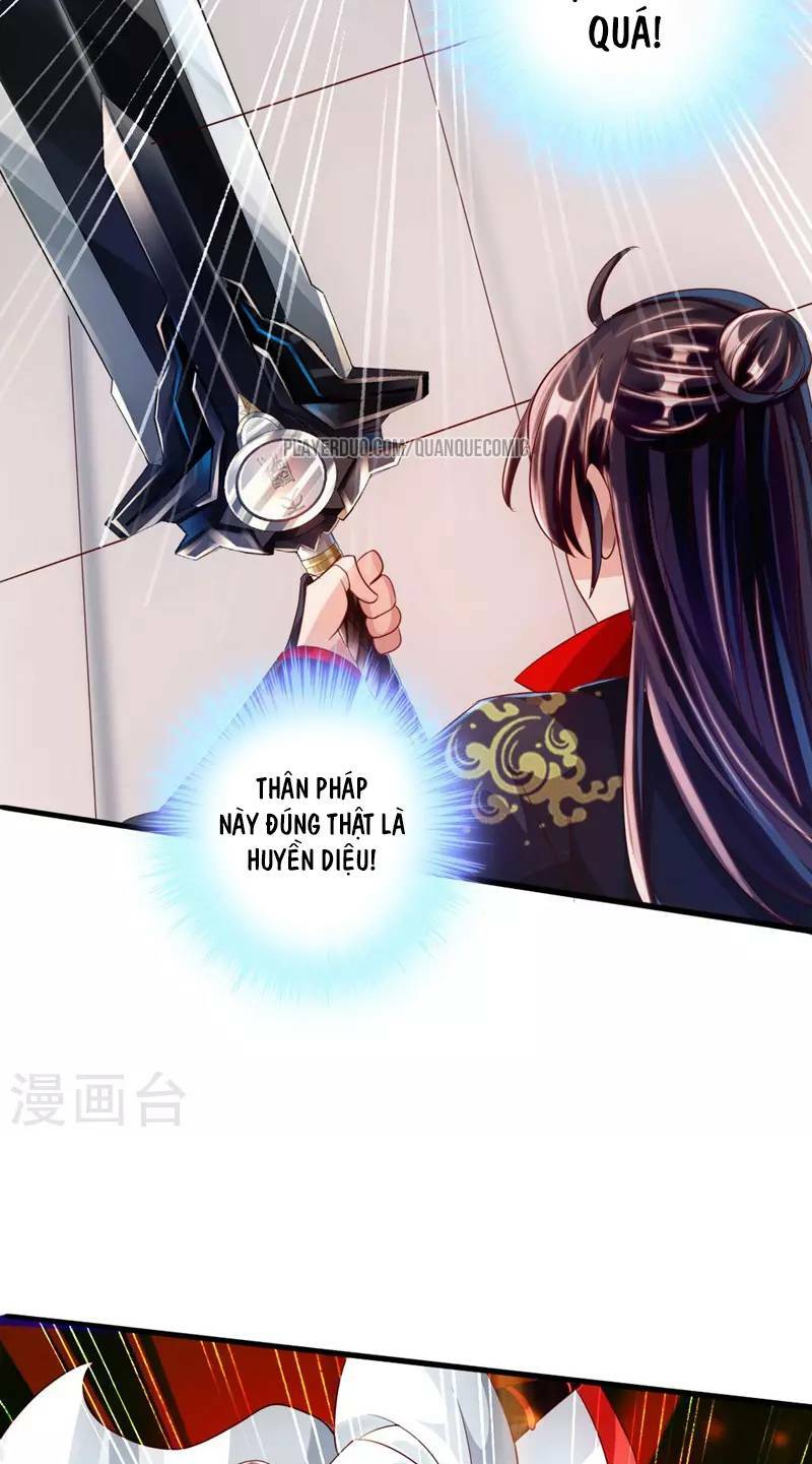 Tiên Võ Đế Tôn Chapter 36 - Trang 33