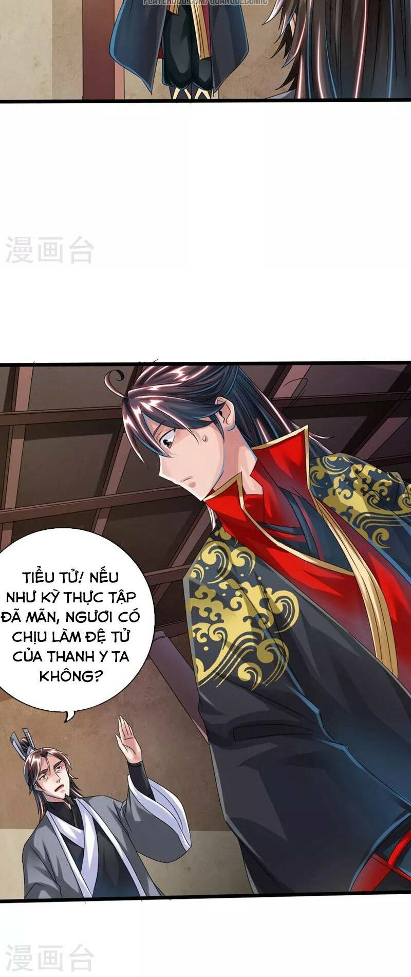 Tiên Võ Đế Tôn Chapter 35 - Trang 14