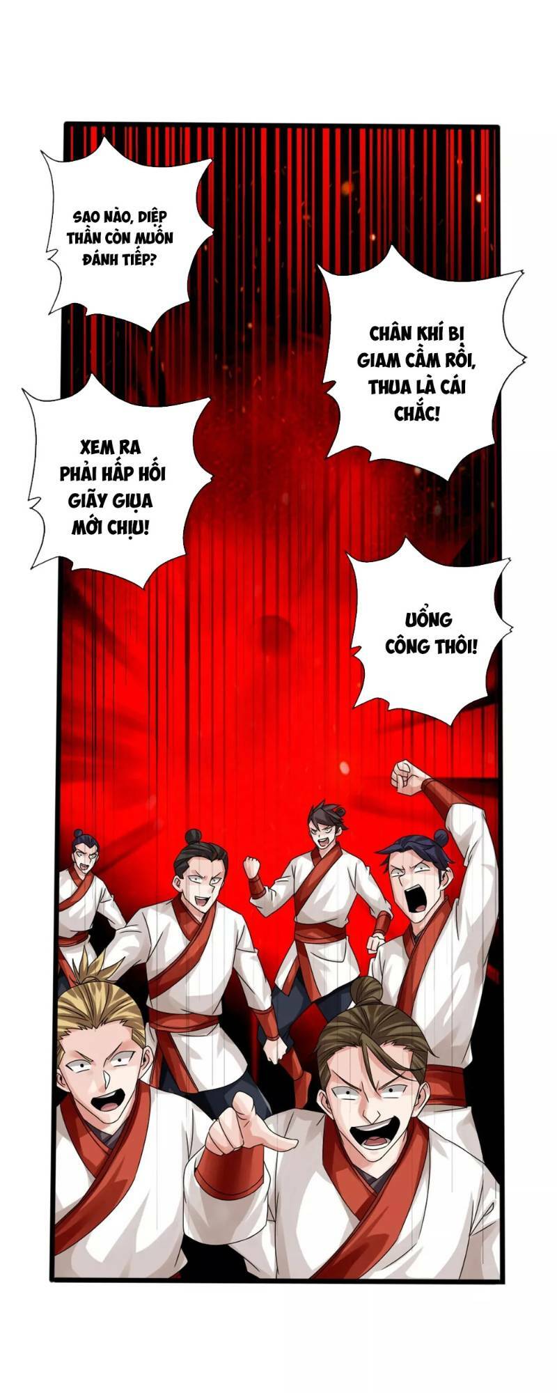 Tiên Võ Đế Tôn Chapter 39 - Trang 6