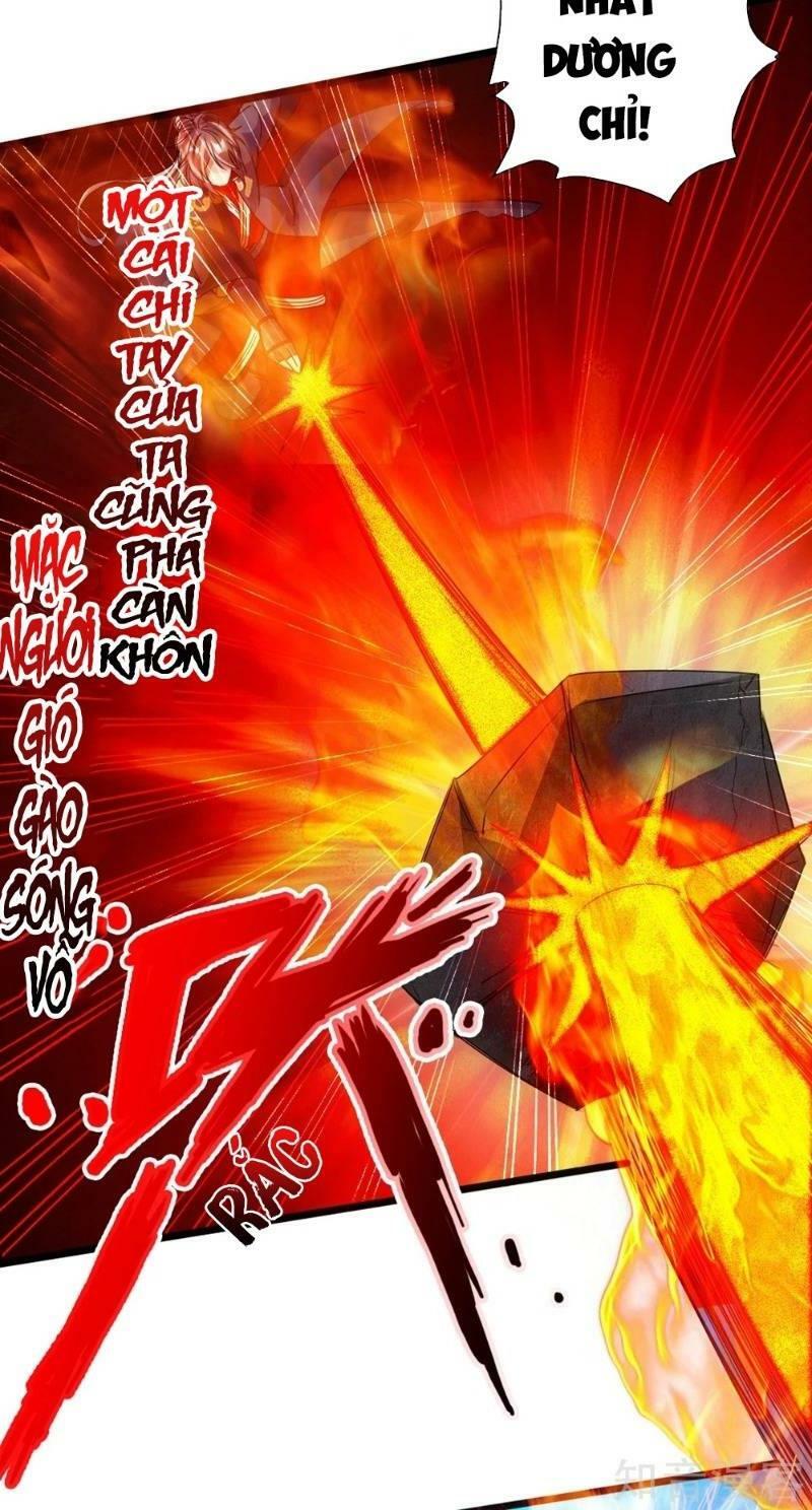 Tiên Võ Đế Tôn Chapter 61 - Trang 25