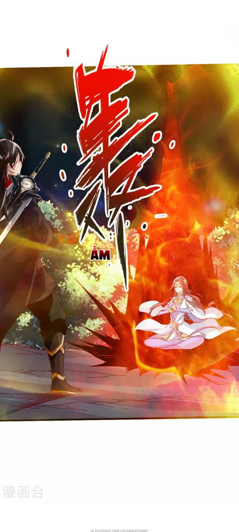 Tiên Võ Đế Tôn Chapter 22 - Trang 13