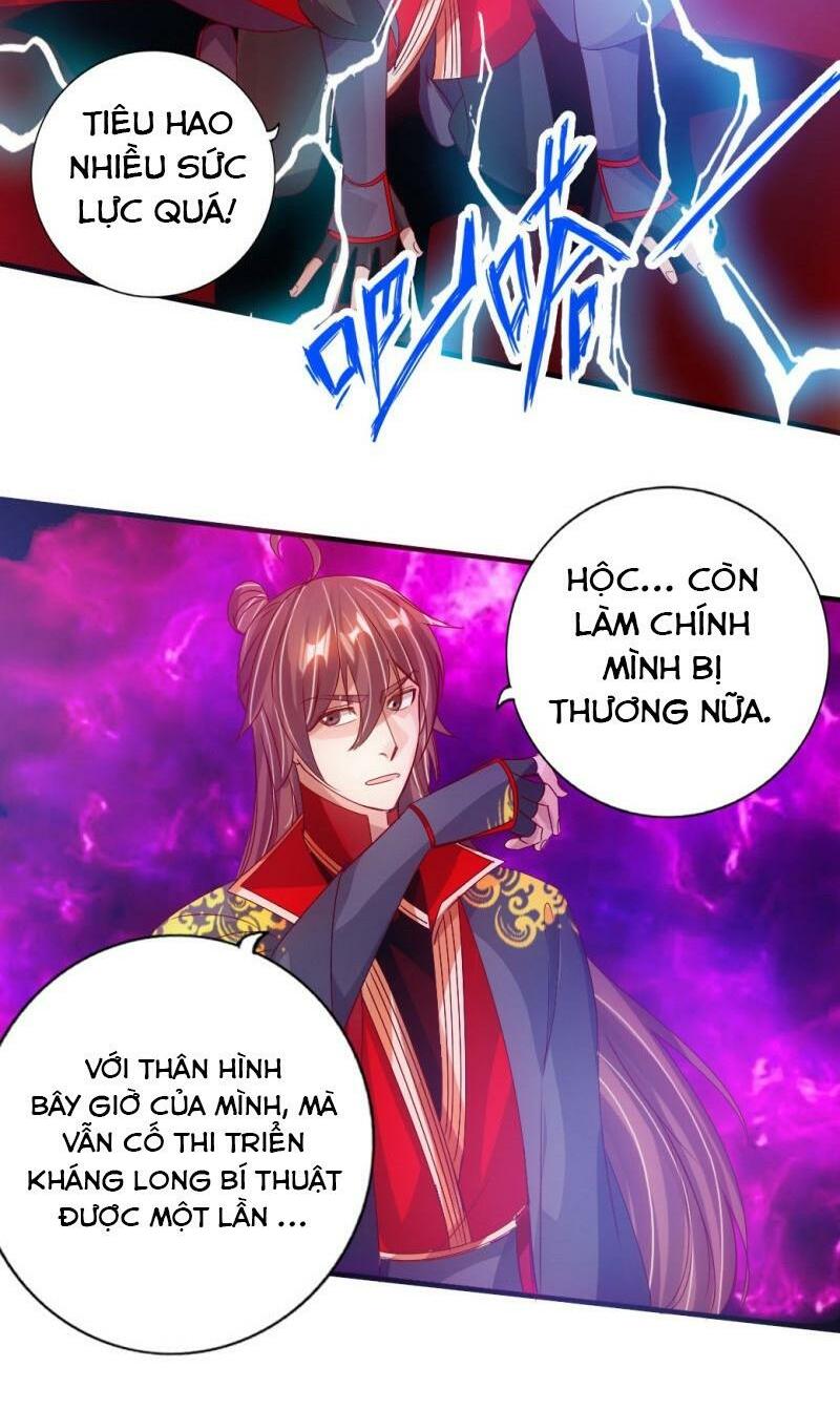 Tiên Võ Đế Tôn Chapter 72 - Trang 8