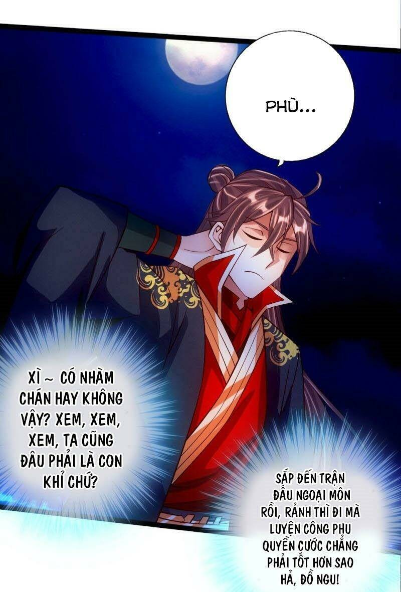 Tiên Võ Đế Tôn Chapter 76 - Trang 2