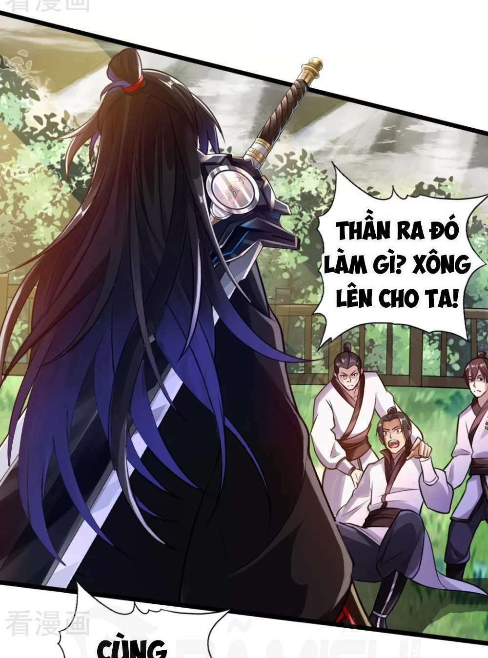 Tiên Võ Đế Tôn Chapter 10 - Trang 28