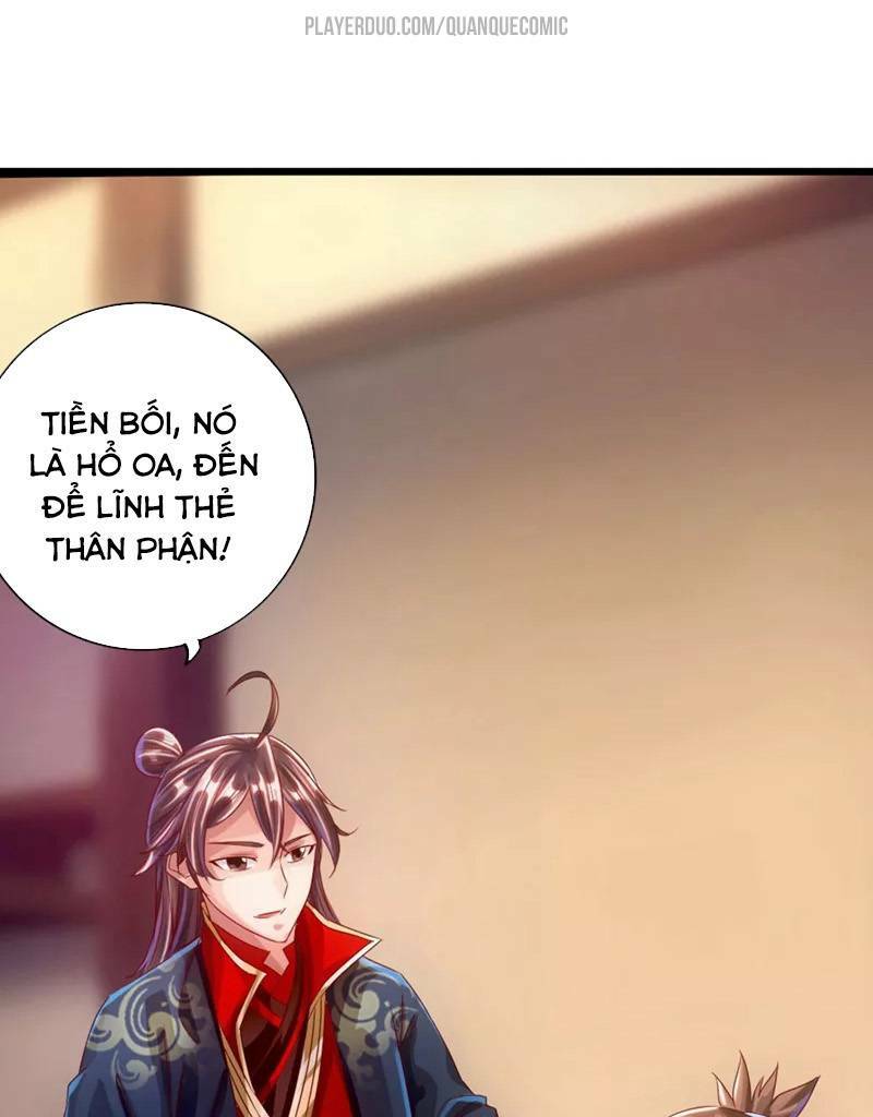 Tiên Võ Đế Tôn Chapter 35 - Trang 9