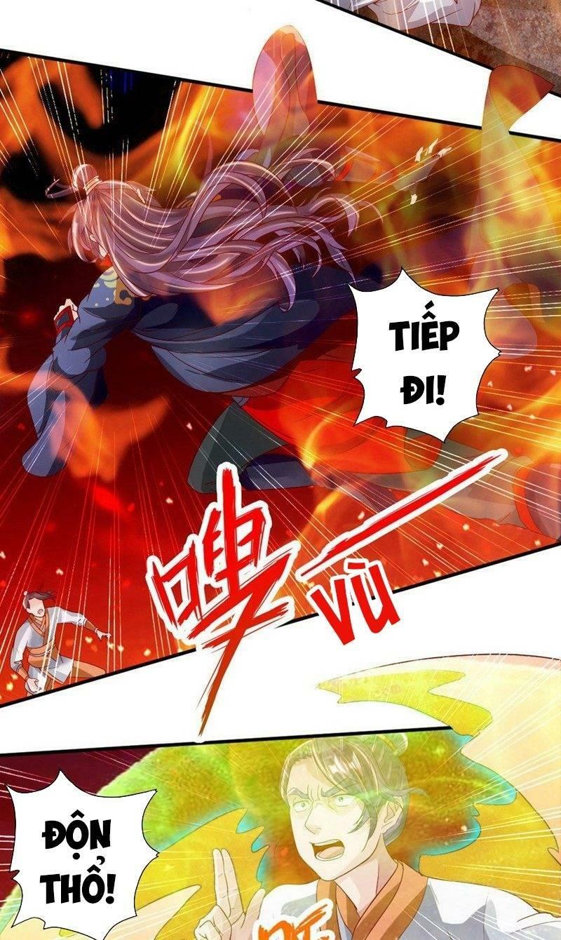 Tiên Võ Đế Tôn Chapter 63 - Trang 10