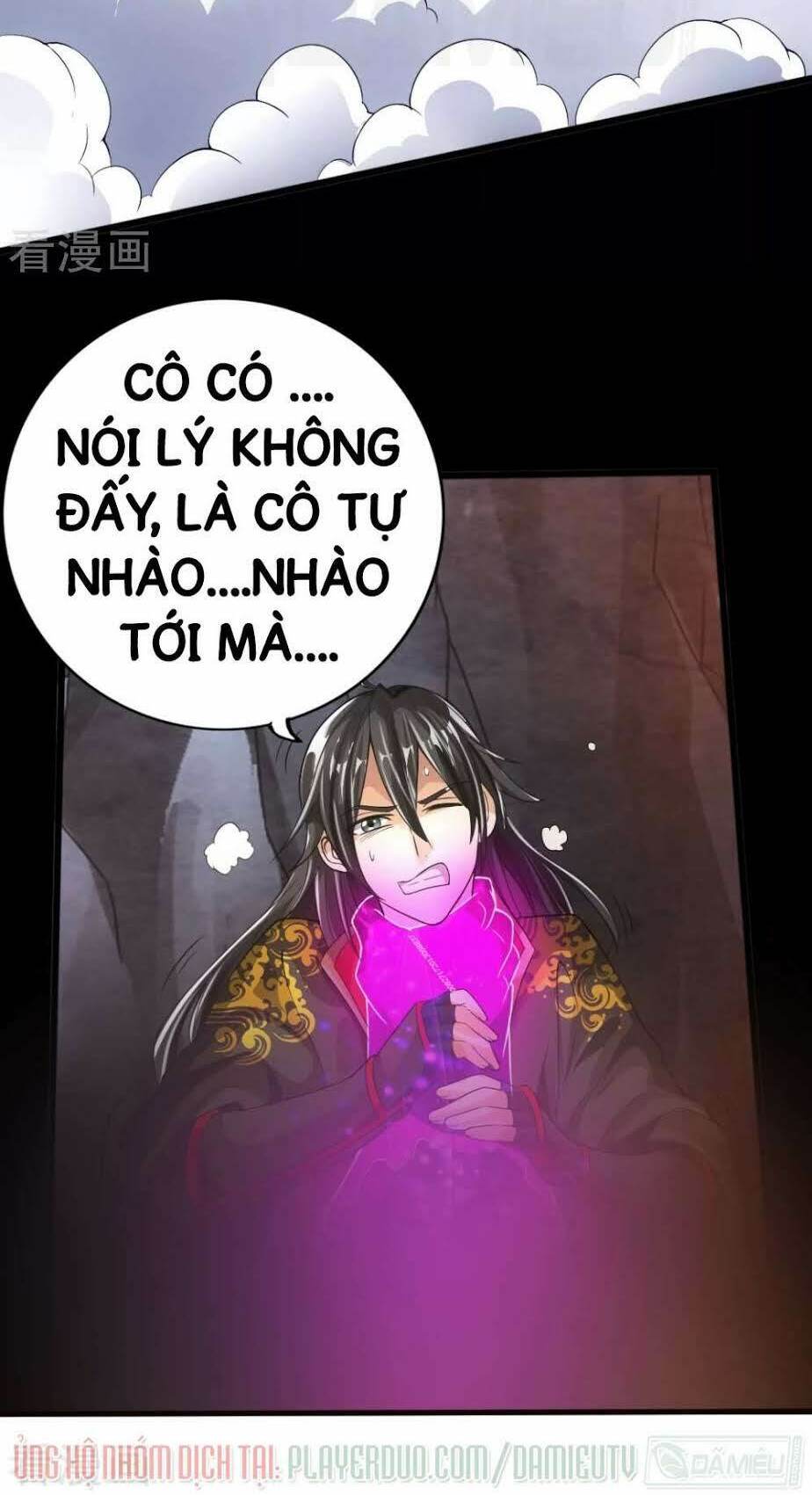 Tiên Võ Đế Tôn Chapter 9 - Trang 21