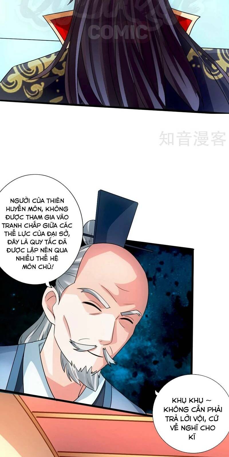 Tiên Võ Đế Tôn Chapter 50 - Trang 4