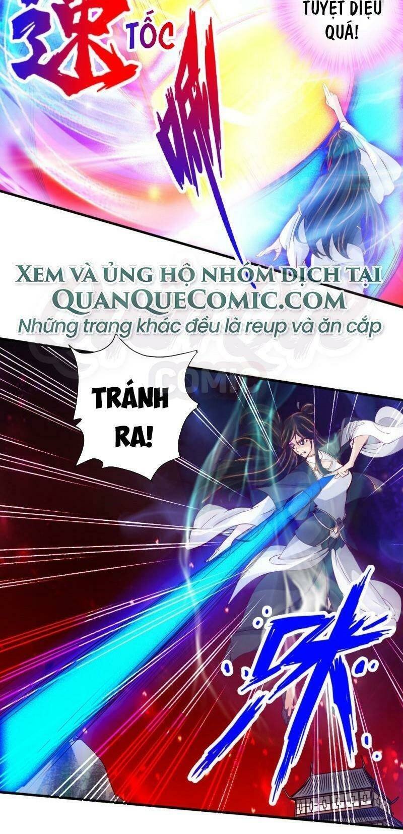 Tiên Võ Đế Tôn Chapter 74 - Trang 1