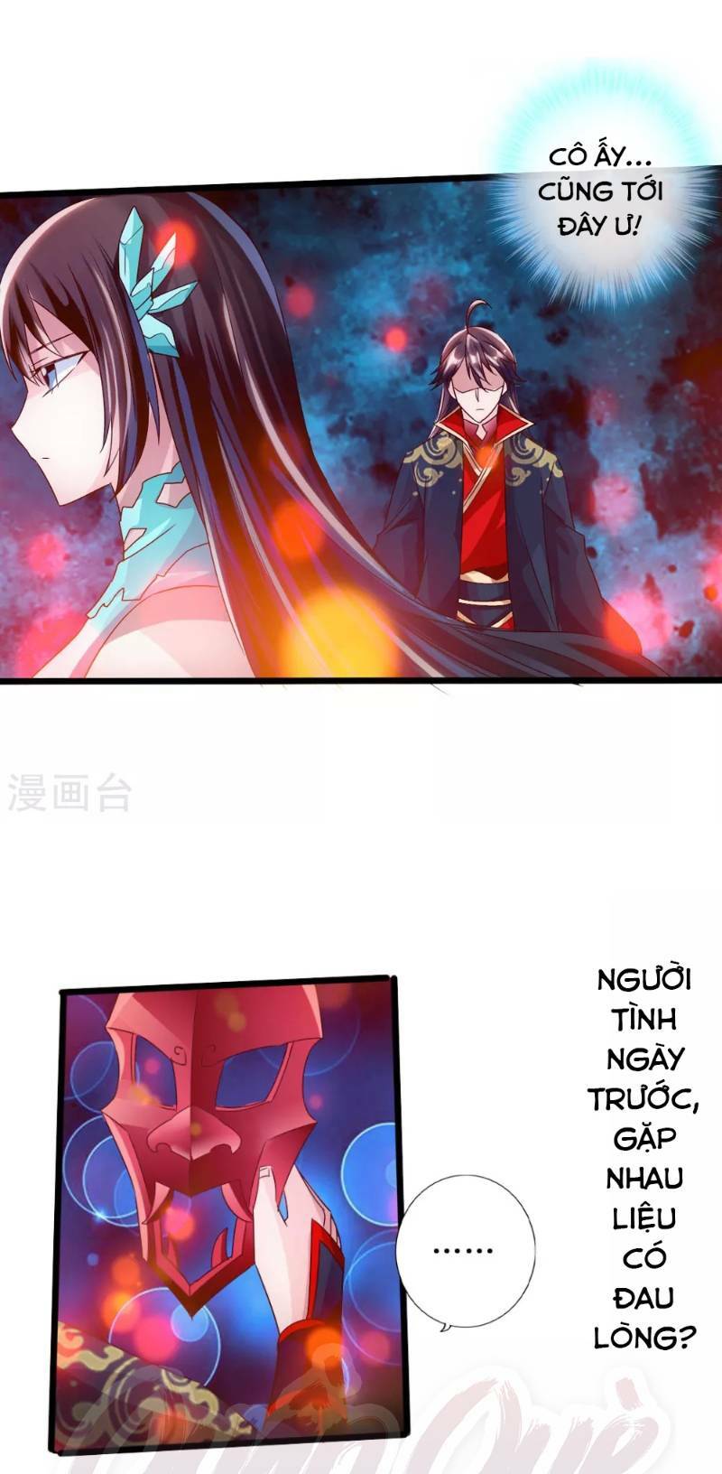 Tiên Võ Đế Tôn Chapter 43 - Trang 22