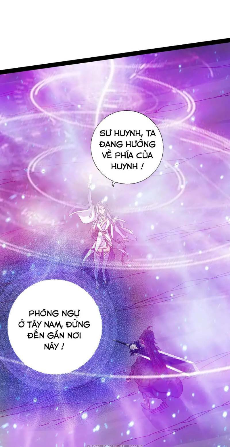 Tiên Võ Đế Tôn Chapter 22 - Trang 11