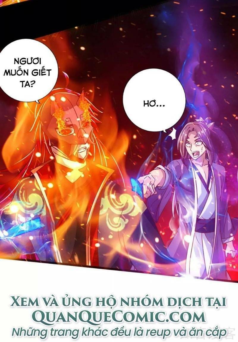 Tiên Võ Đế Tôn Chapter 56 - Trang 29