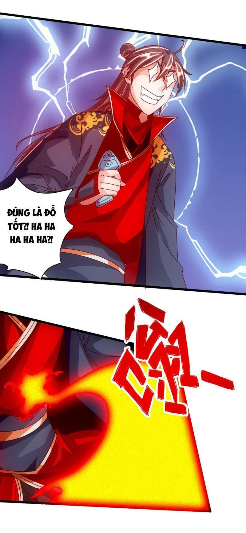 Tiên Võ Đế Tôn Chapter 72 - Trang 32