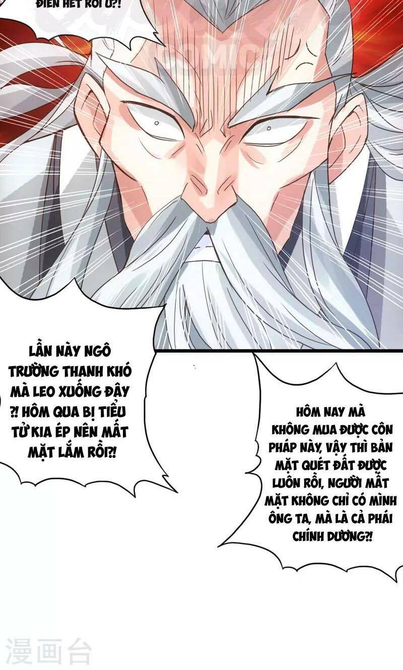 Tiên Võ Đế Tôn Chapter 49 - Trang 8