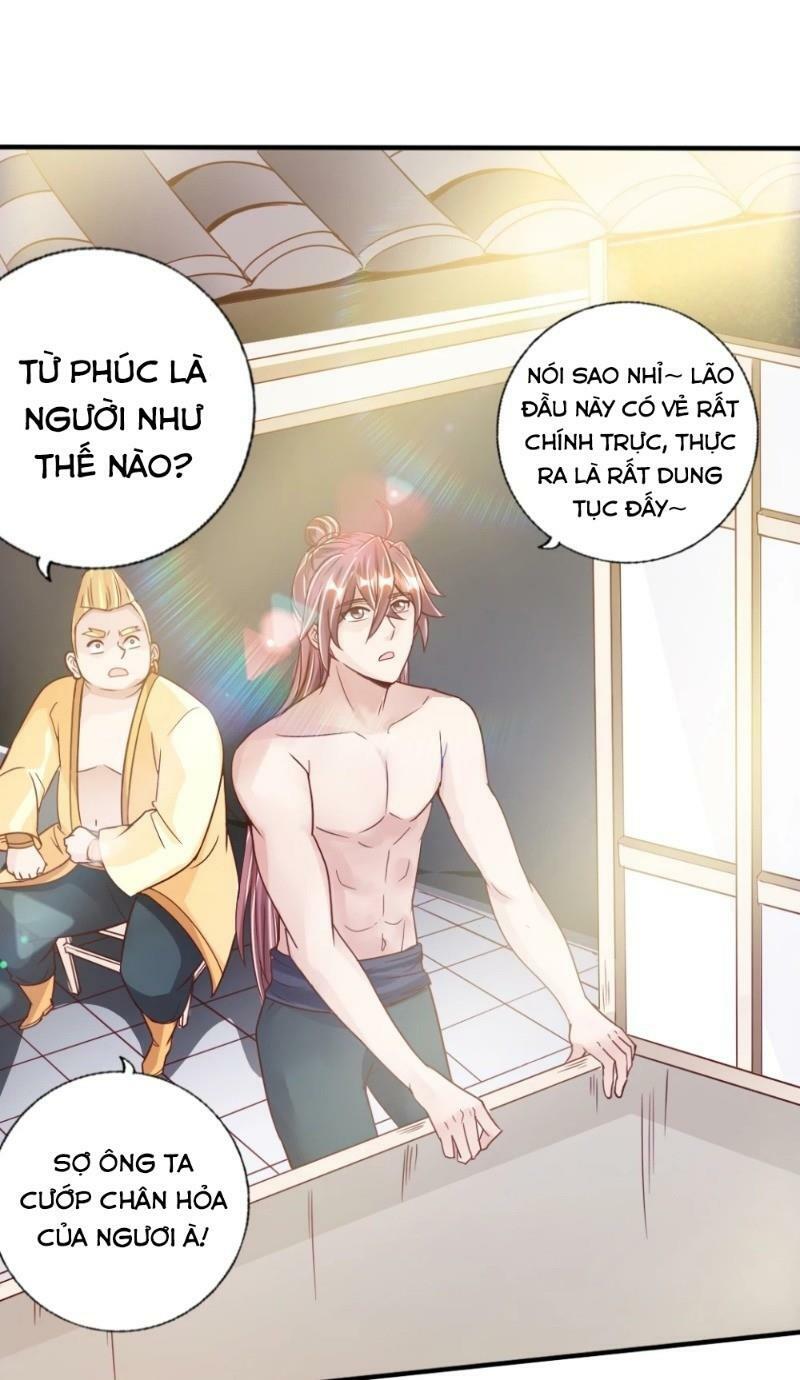 Tiên Võ Đế Tôn Chapter 67 - Trang 42