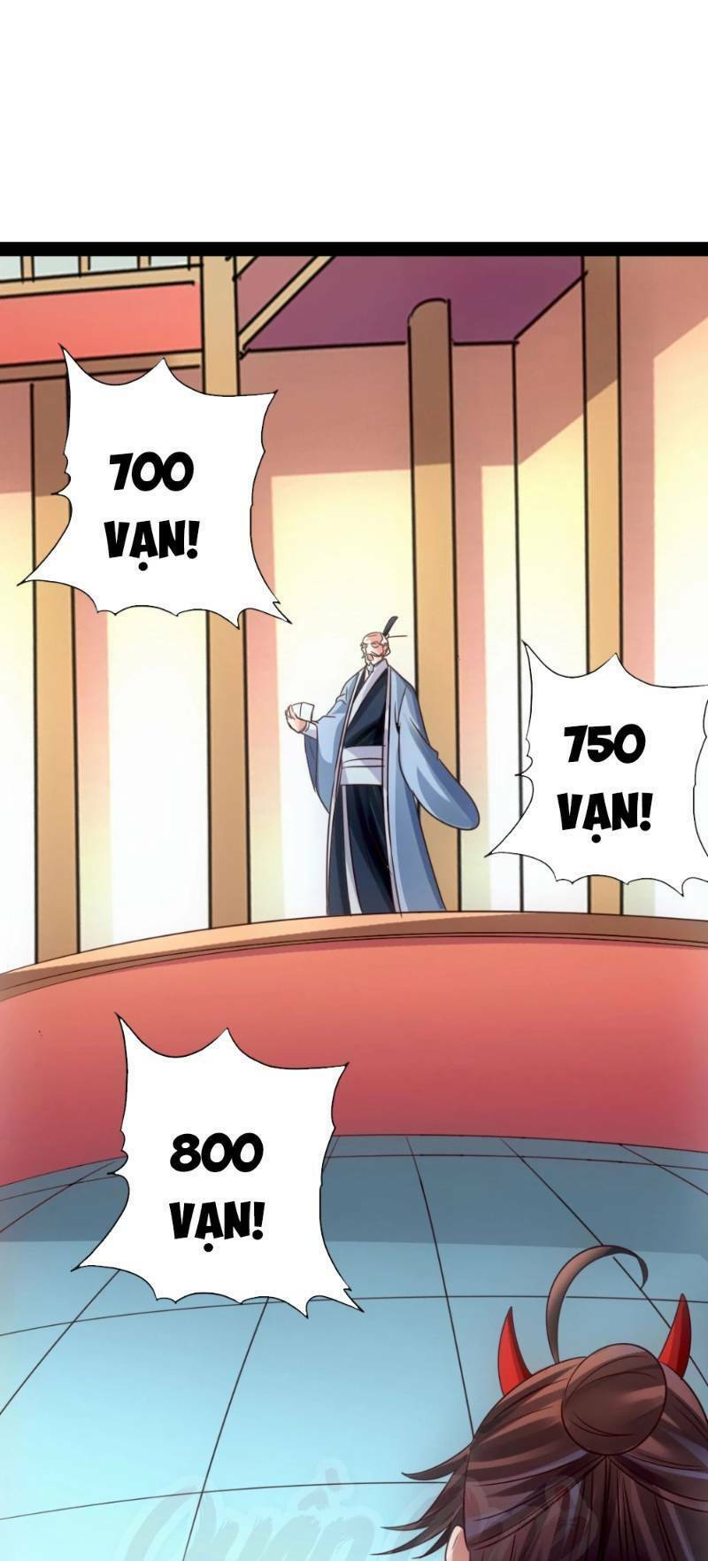 Tiên Võ Đế Tôn Chapter 51 - Trang 32