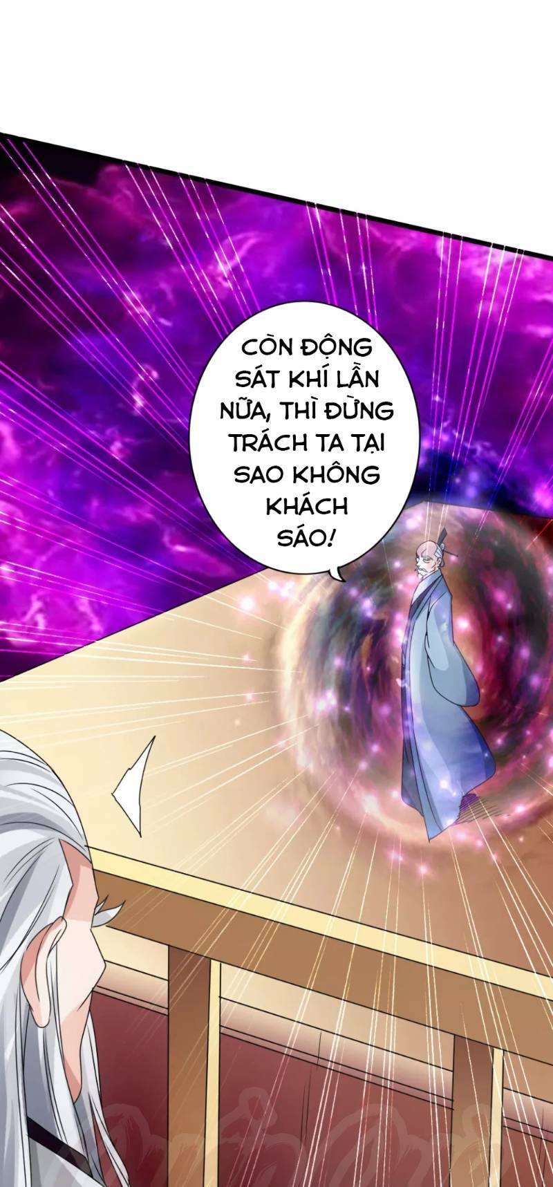 Tiên Võ Đế Tôn Chapter 46 - Trang 10