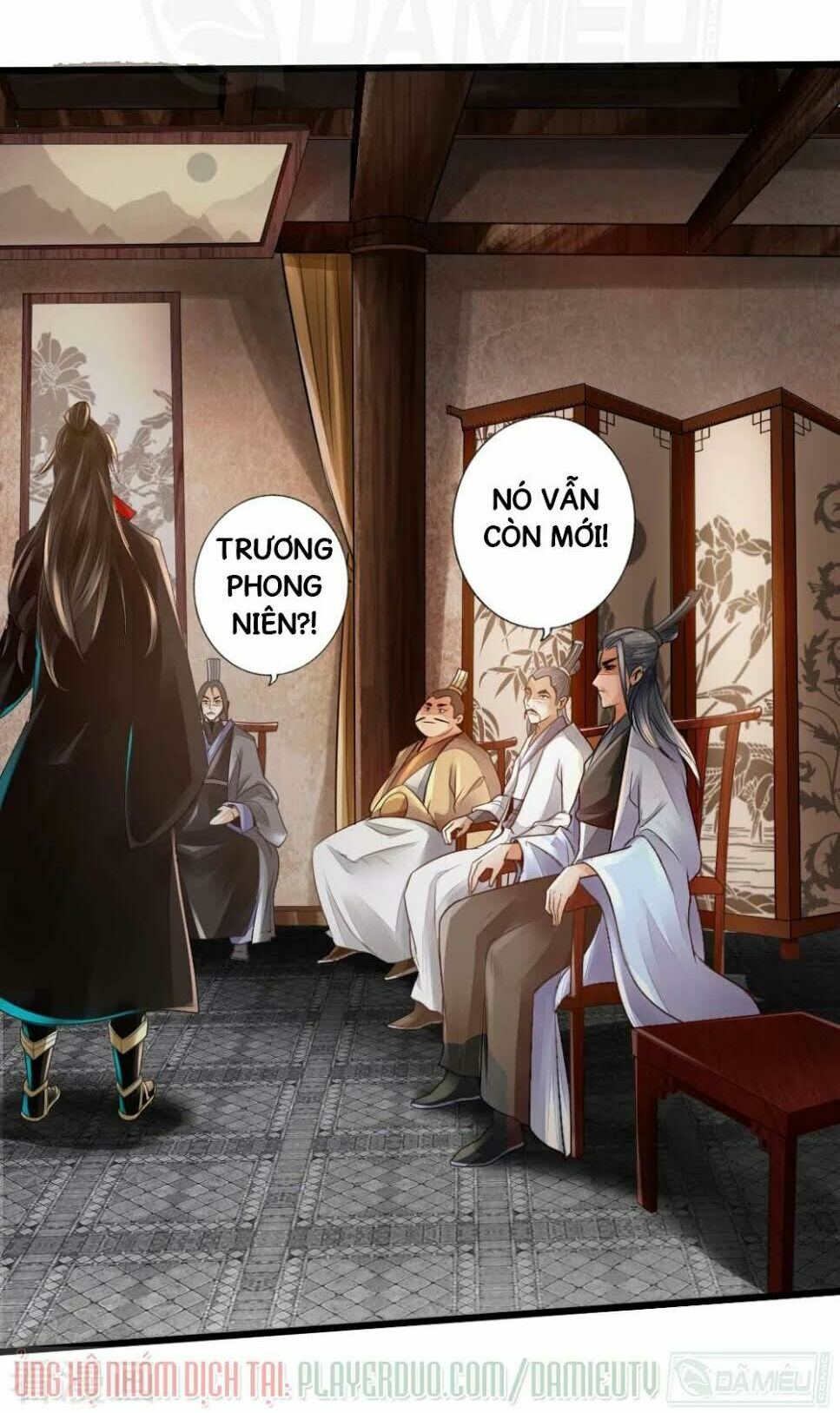 Tiên Võ Đế Tôn Chapter 5 - Trang 21