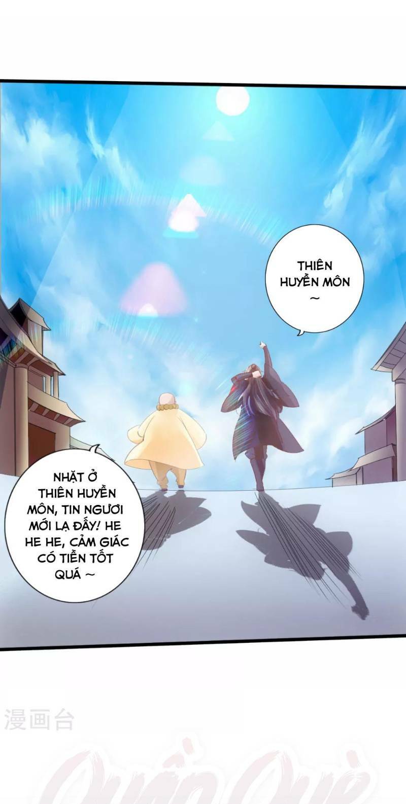 Tiên Võ Đế Tôn Chapter 48 - Trang 15