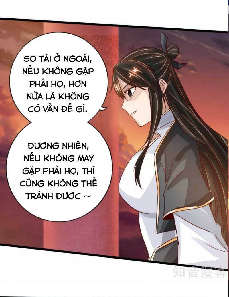 Tiên Võ Đế Tôn Chapter 75 - Trang 19