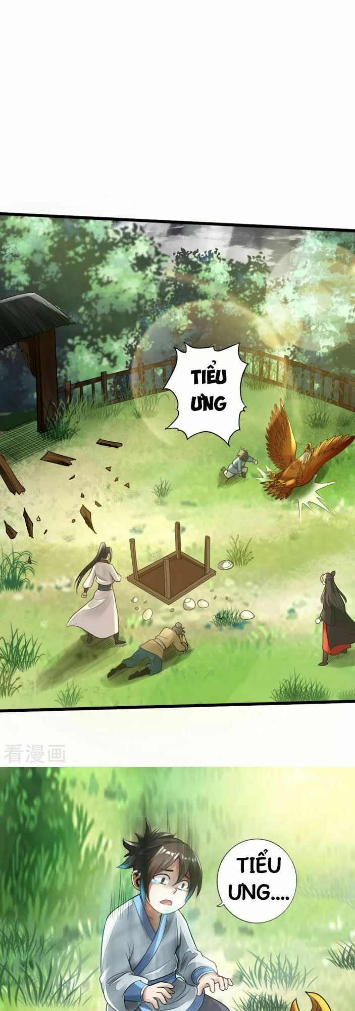 Tiên Võ Đế Tôn Chapter 4 - Trang 29