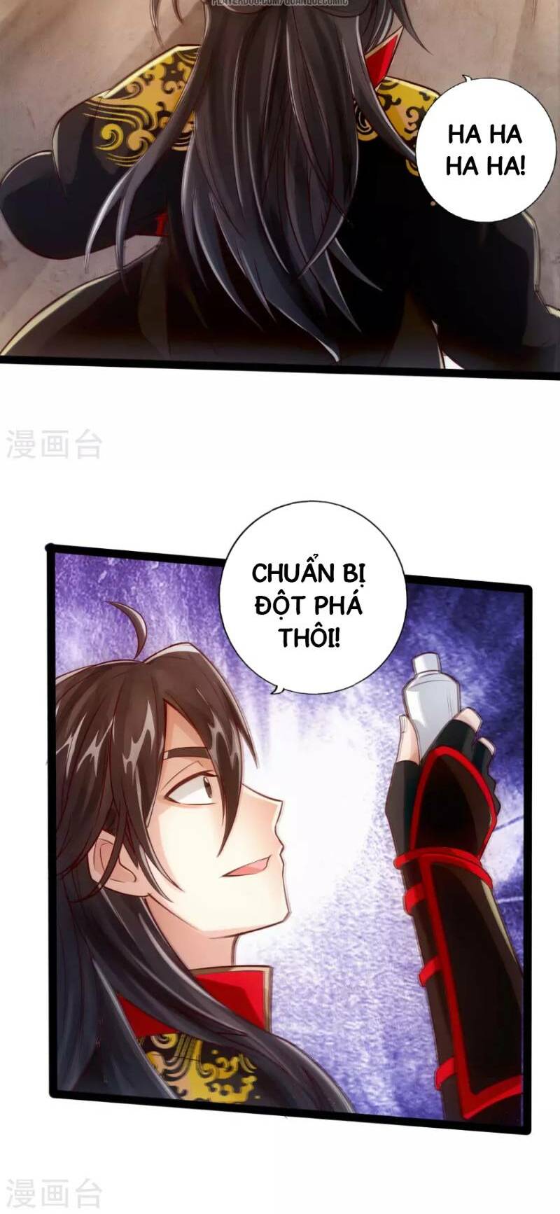 Tiên Võ Đế Tôn Chapter 26 - Trang 15