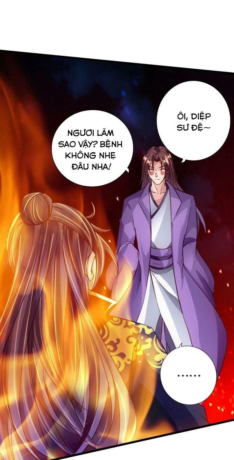 Tiên Võ Đế Tôn Chapter 64 - Trang 10