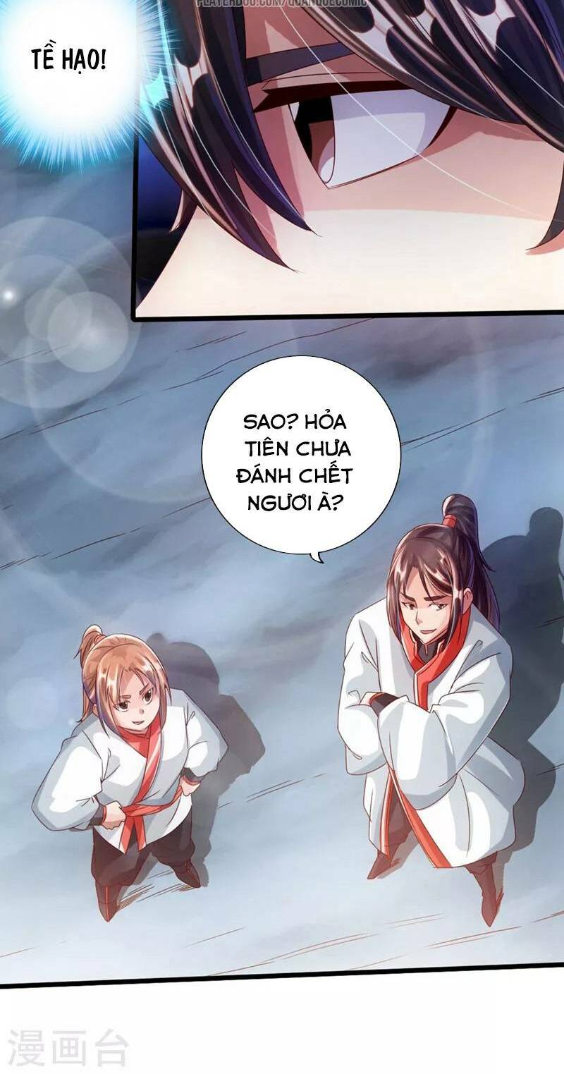 Tiên Võ Đế Tôn Chapter 35 - Trang 18