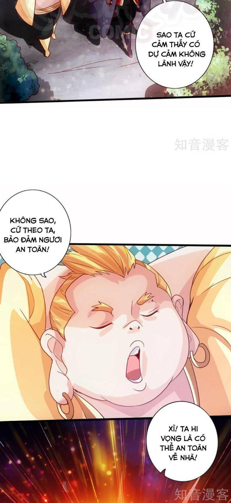 Tiên Võ Đế Tôn Chapter 52 - Trang 12